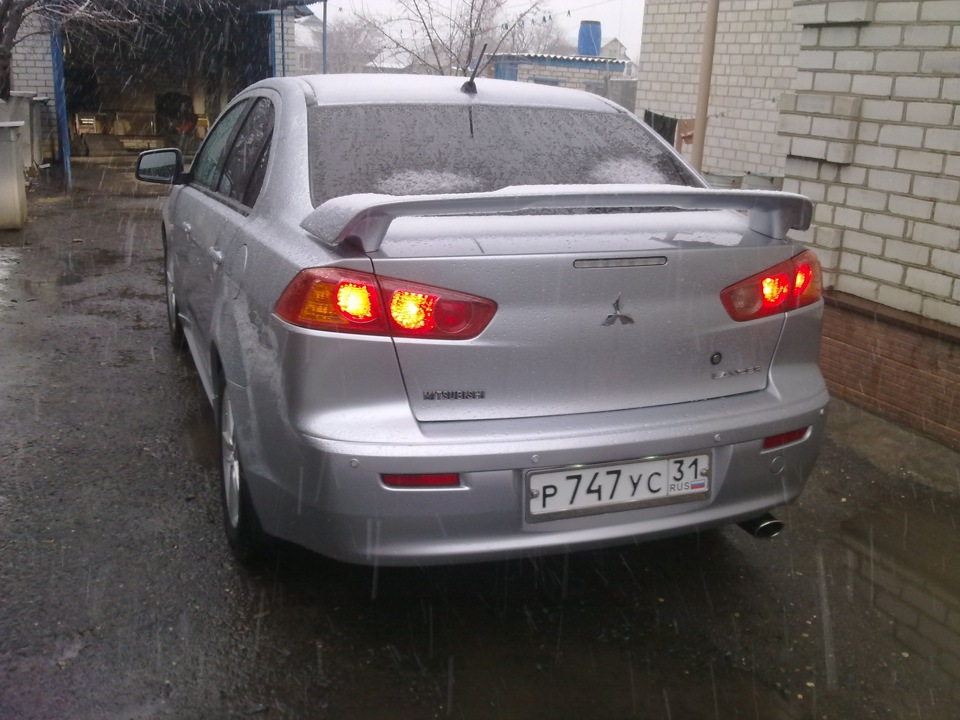 Парктроник лансер 10. Парктроник на Лансер 10. Mitsubishi Lancer x парктроник. Лансер 10 парктроники. Штатные парктроники Лансер 10.