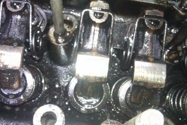 Клин двигателя — LADA 2105, 1,6 л., 1986 года | своими руками | DRIVE2