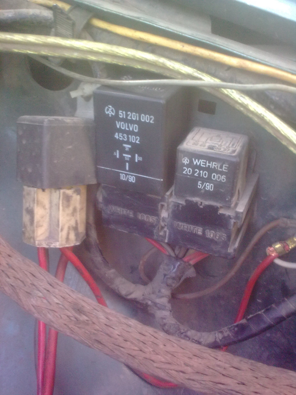 Sistema Ventilyacii Poplavkovoj Kamery O 0 Volvo 440 1 7 L 1989 Goda Na Drive2