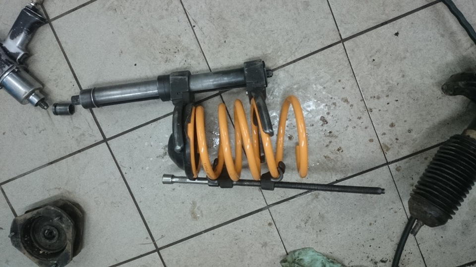 Фото в бортжурнале Subaru Forester (SG)