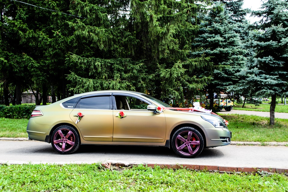 Nissan teana j32 drive2