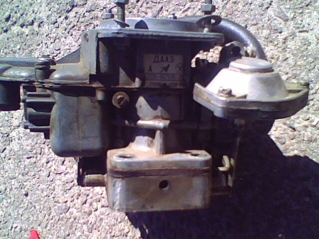 Думаю поставить карбюратор ДААЗ 2140… — DRIVE2