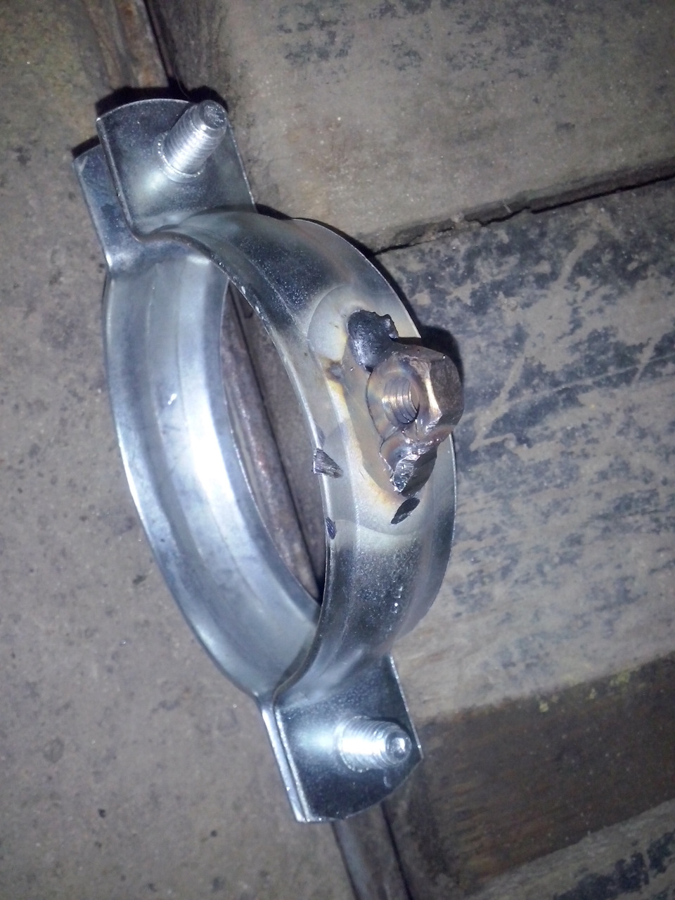 Фото в бортжурнале Peugeot 807