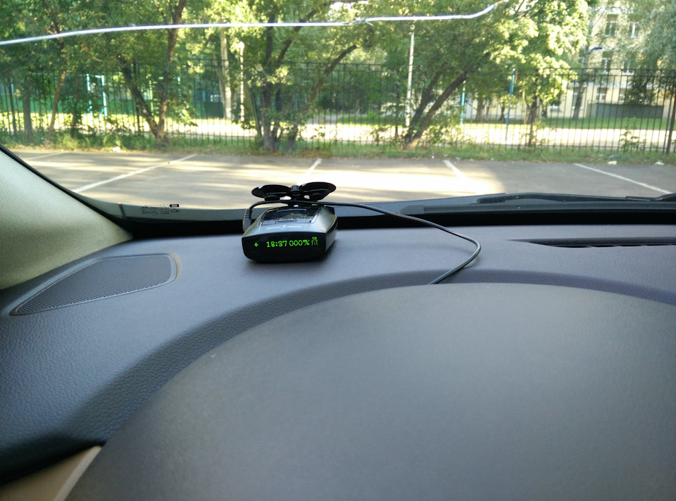 питание для радар-детектора — Opel Astra J, 1,6 л, 2014 года ...