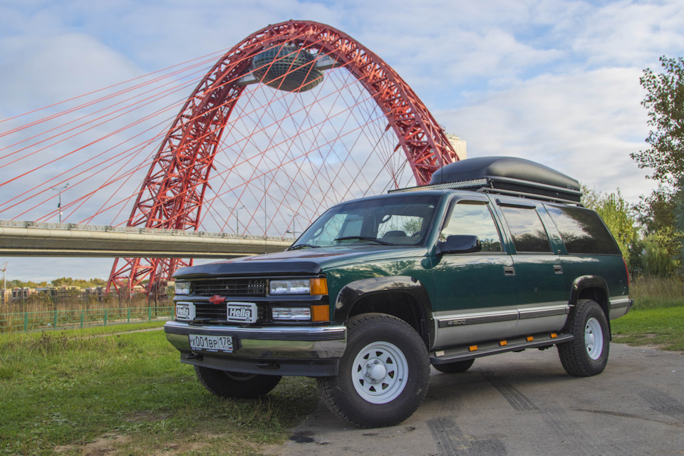 Chevrolet Suburban 1999