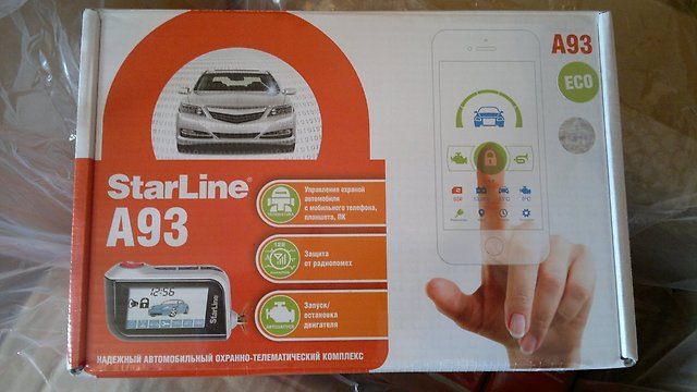 Автосигнализация starline a93 eco. Старлайн а93 Eco. STARLINE a93 GSM Eco. Старлайн а93 Кан. A93 Eco комплектация.