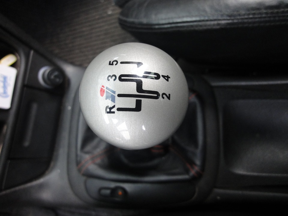Ручка КПП Irmscher — Opel Vectra B, 2 л, 1996 года | стайлинг | DRIVE2