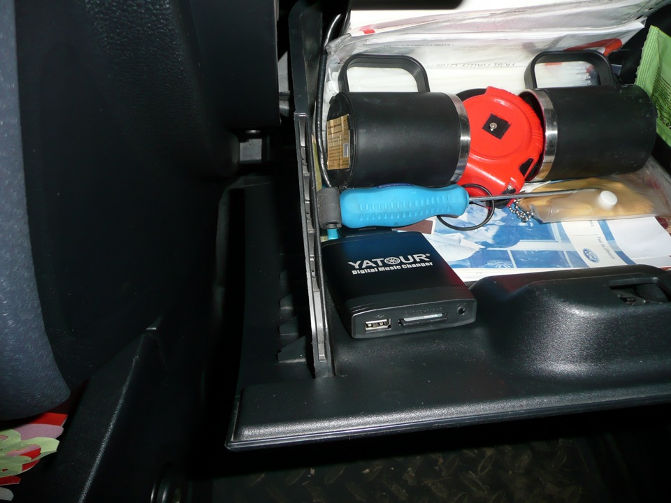 Фото в бортжурнале Ford Fusion