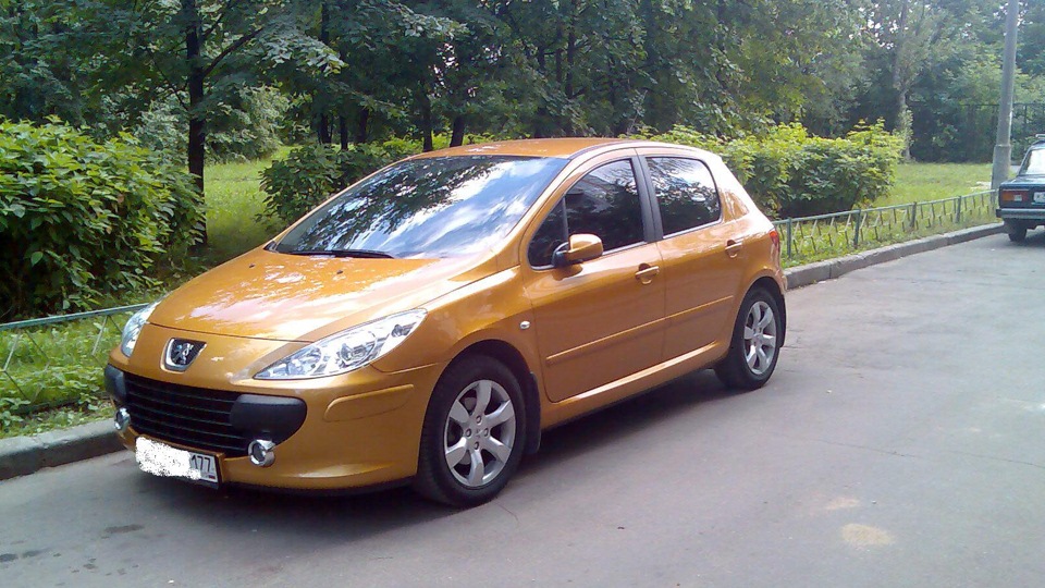 отзывы peugeot 307 1.6 автомат отзывы peugeot 307 1.6 автомат