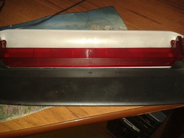 Диодный стоп сигнал. — Peugeot 406, 2,2 л, 2001 года | просто так | DRIVE2