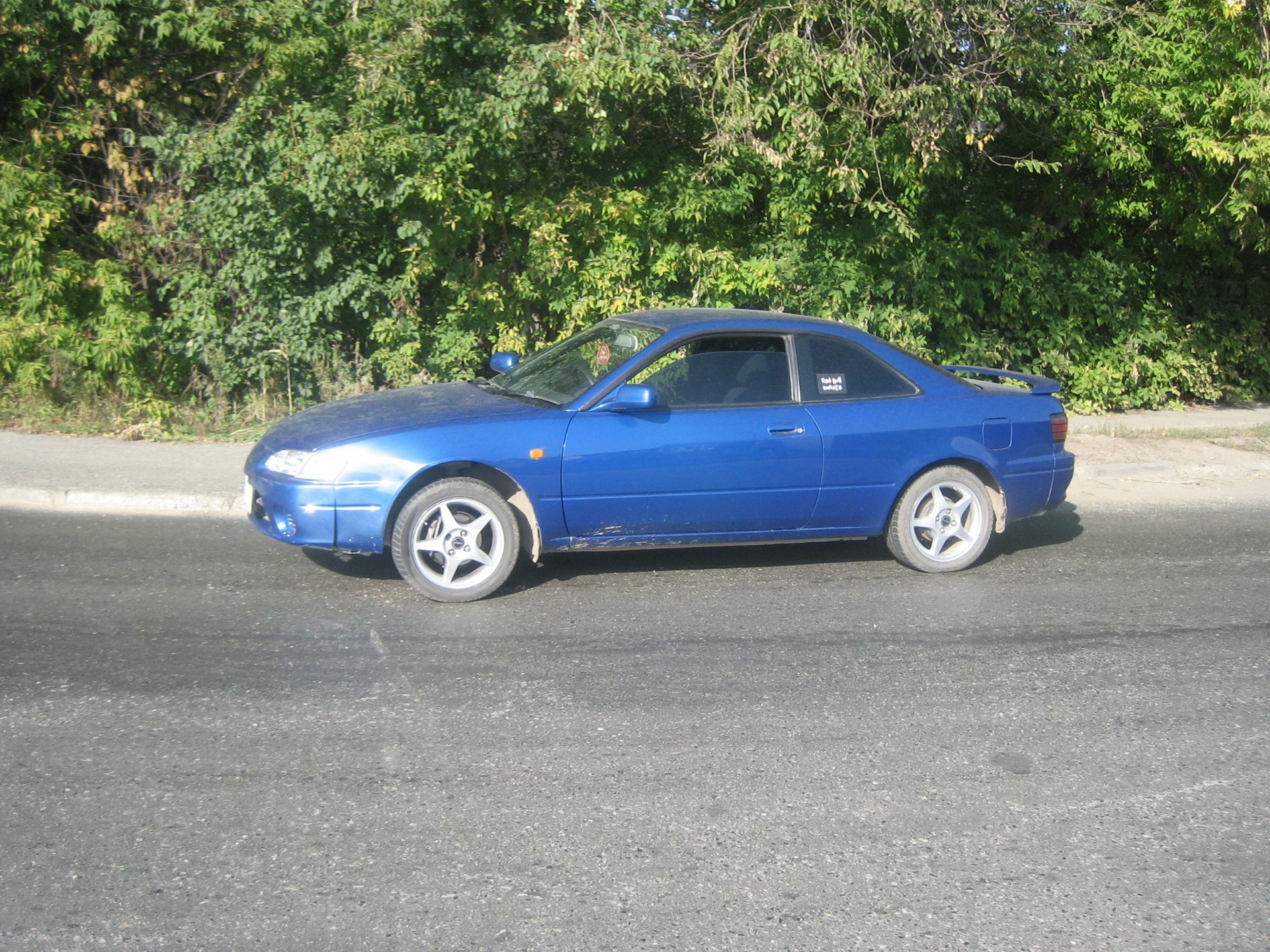        Toyota Sprinter Trueno 15 1999 