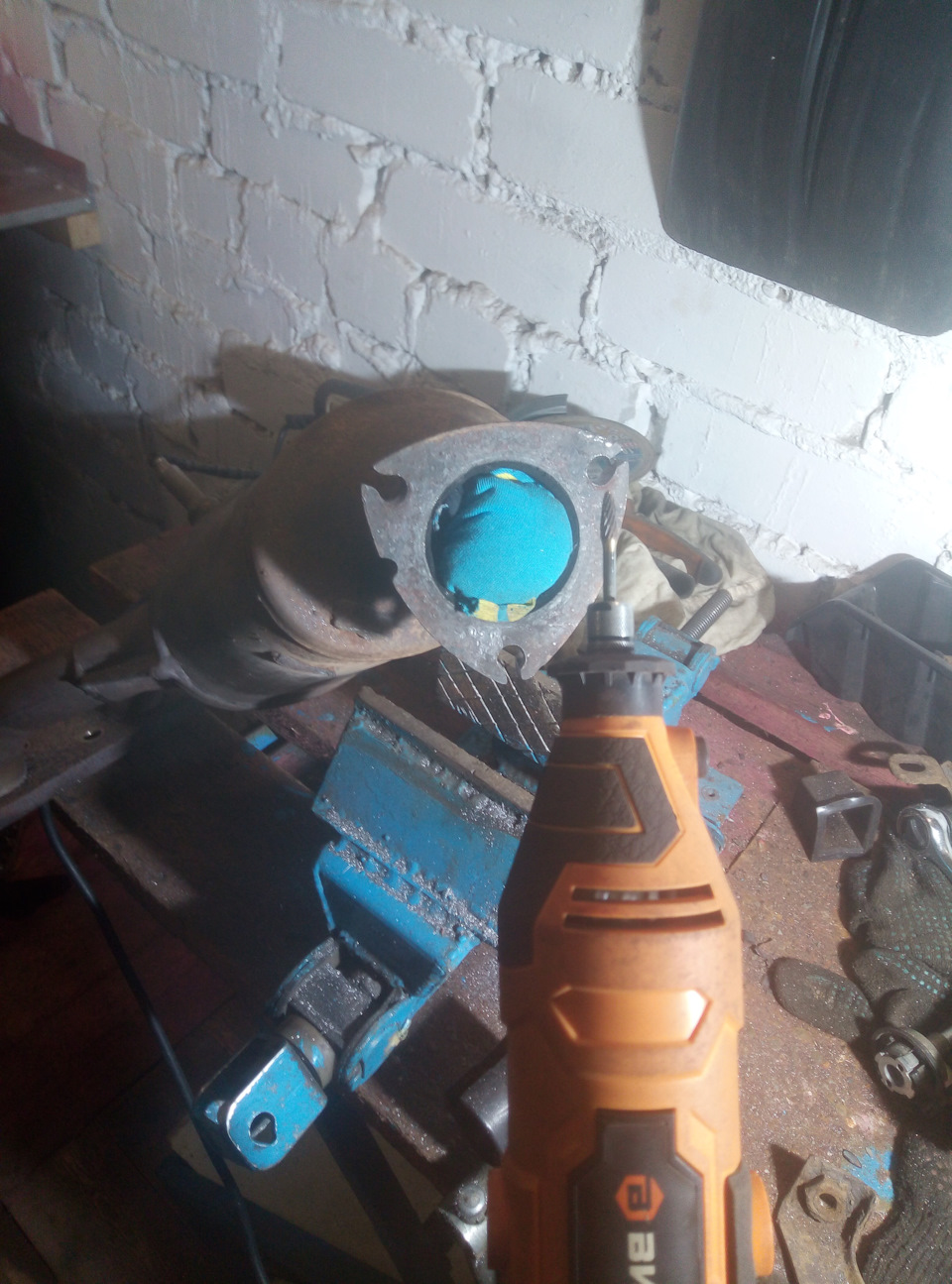 Фото в бортжурнале Lada Granta