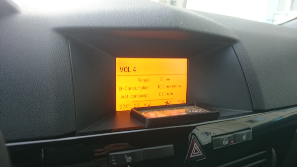 iSudar для Astra H (осторожно много букв) — Opel Astra H GTC, 1,8 л ...