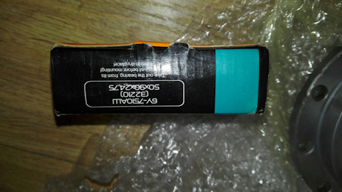 6У7510АШ Подшипник (6у-7510аш) GAZ | Запчасти на DRIVE2