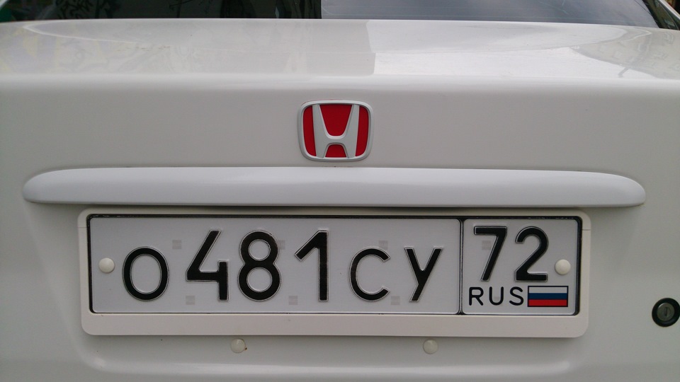 Perekrasil Shildik Honda Civic 1 5 L 2002 Goda Na Drive2