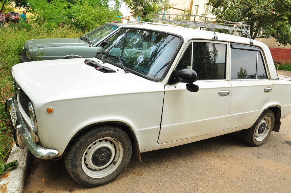 аварийка на копейку! — Lada 21013, 1,2 л, 1980 года | электроника | DRIVE2