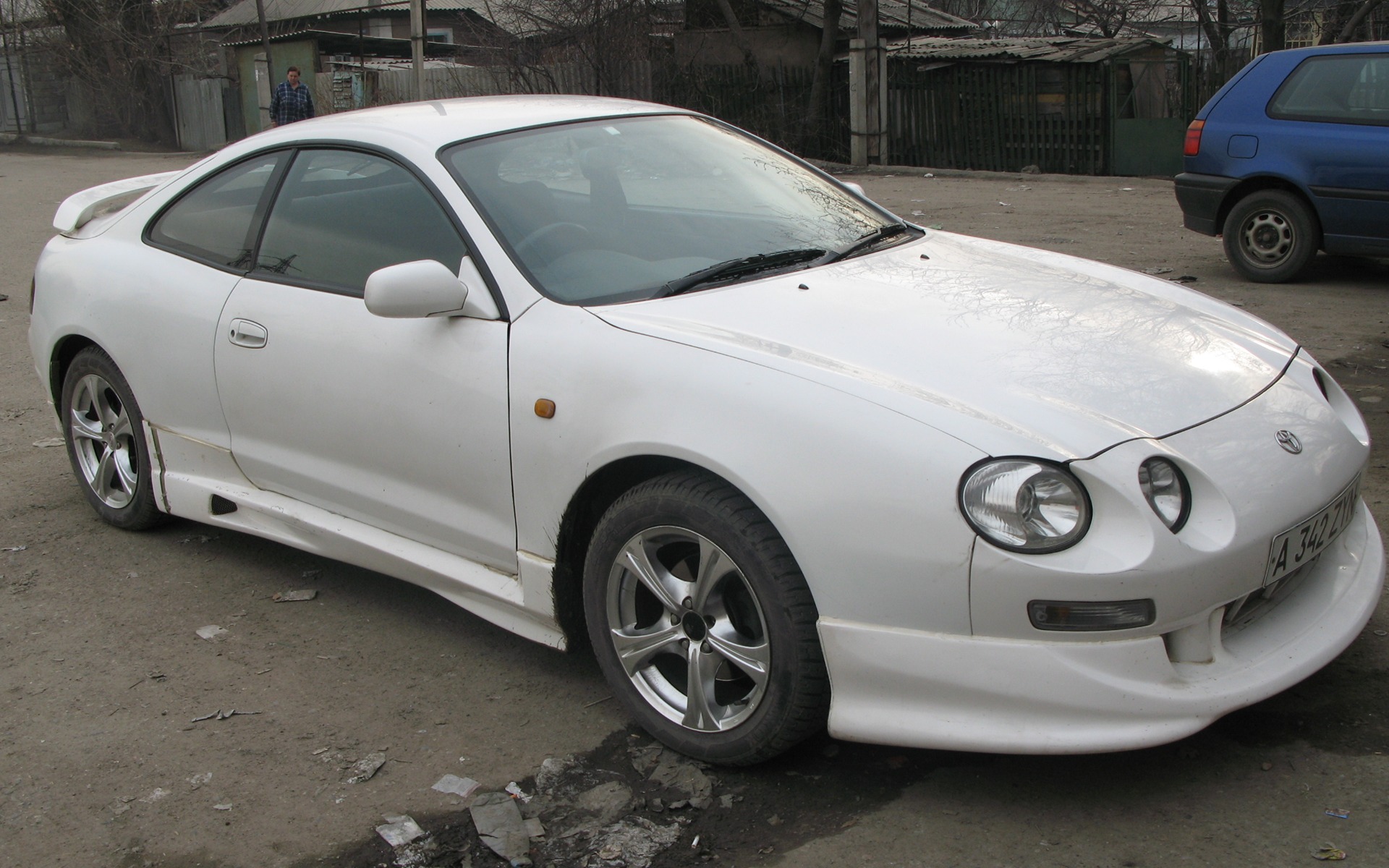   Toyota Celica 20 1998 