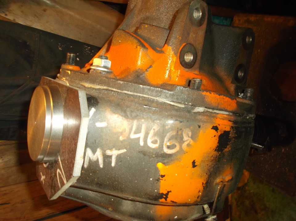 Фото в бортжурнале Suzuki Escudo (1G)