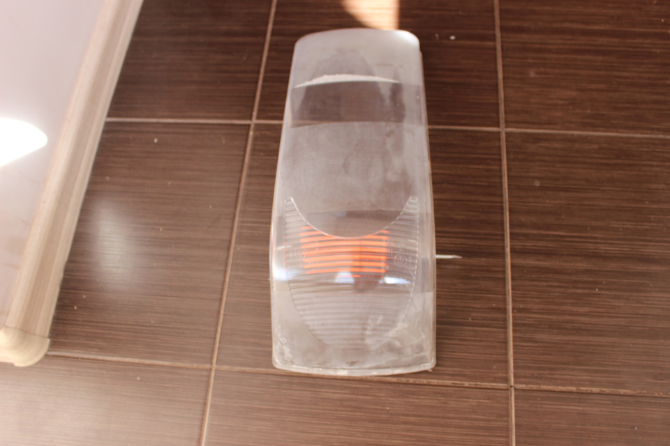 Как восстановить фары DAF XF (Часть-1) — DAF XF95 480, 1,4 л, 2000 года ...