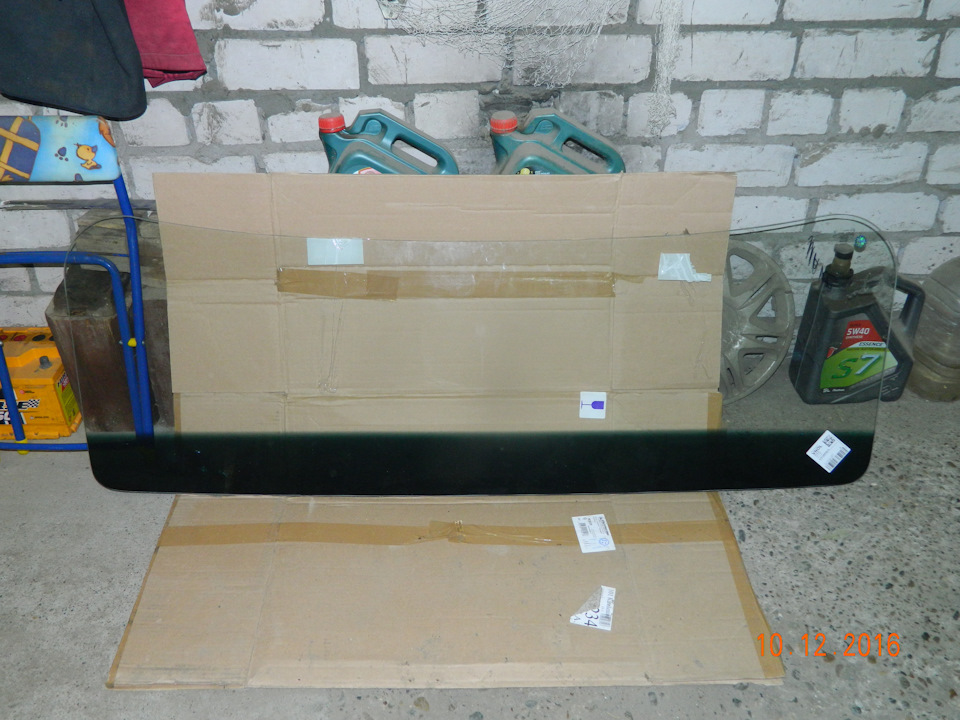 Кузов и ремкомплект кузова, часть I