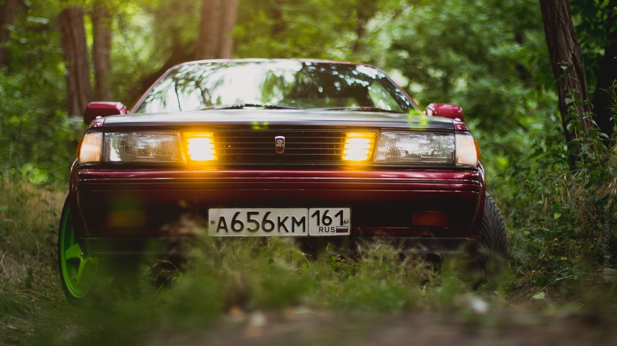 Toyota Carina ED (1G) 1.8 бензиновый 1988 | ST163 