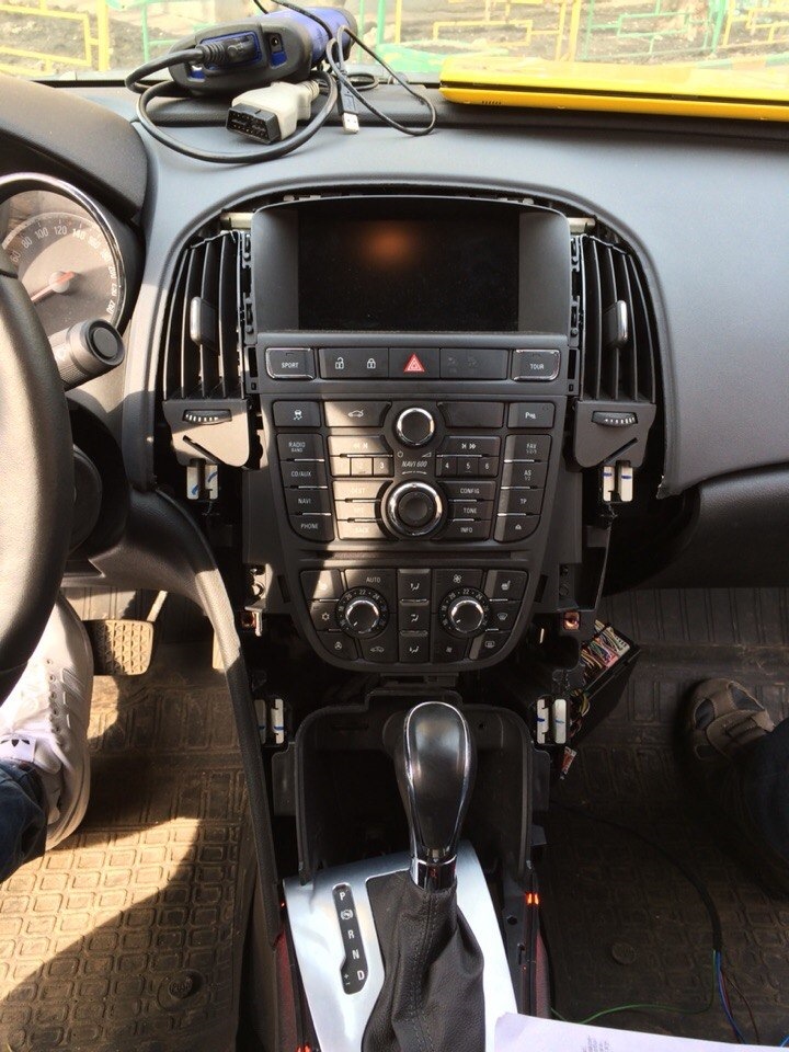 FlexRide — Opel Astra J, 1,4 л, 2014 года | тюнинг | DRIVE2