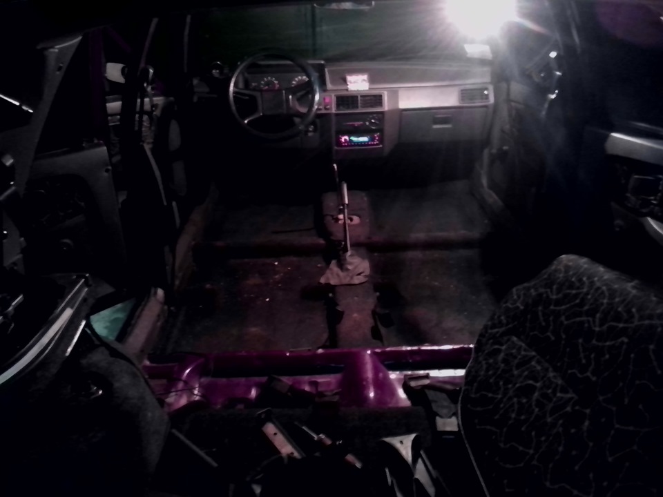 Капитальная уборка — ЗАЗ 1103, 1,3 л., 2005 года | своими руками | DRIVE2