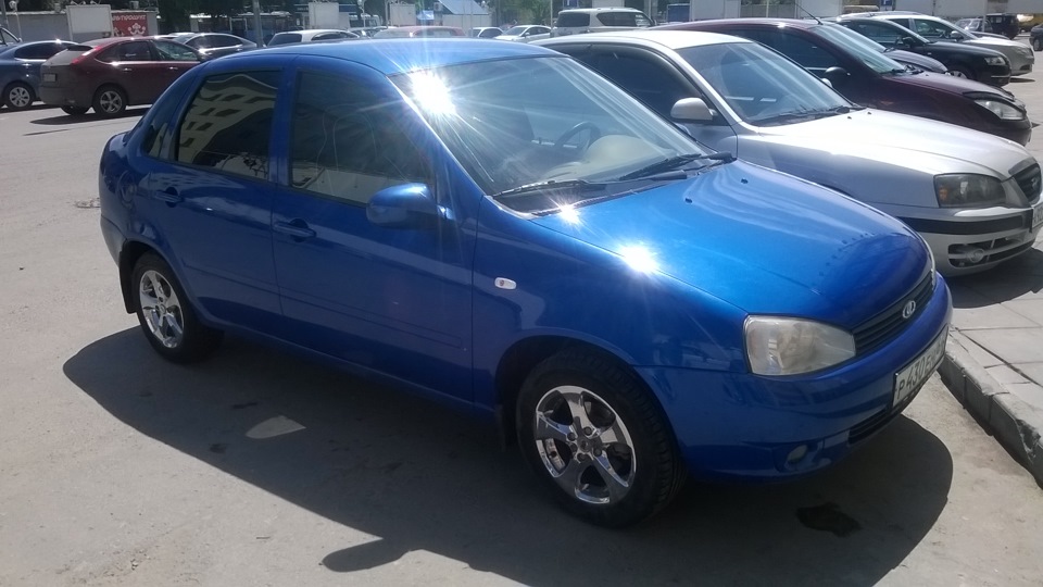 наконец то нашлась причина двоения двигателя! Лада калина 1.6 8кл Двоит ...