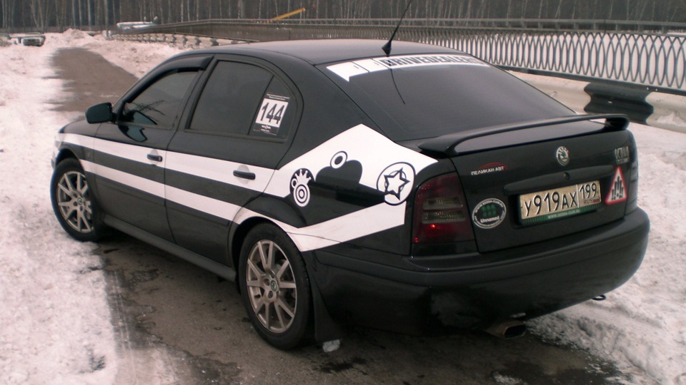 skoda octavia ii тюнинг своими руками skoda octavia ii тюнинг своими руками