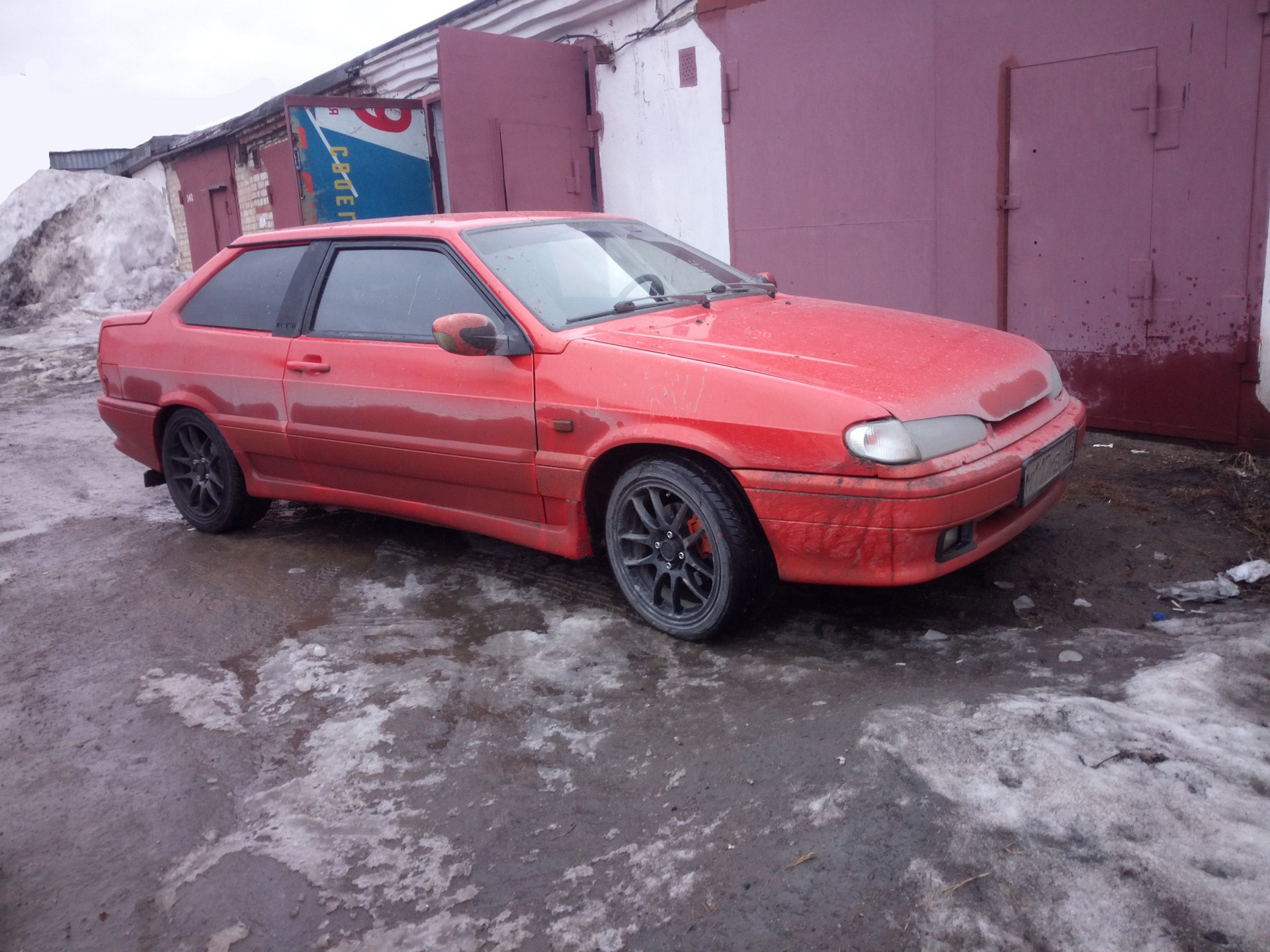 Lada 2115 РєСѓРїРµ