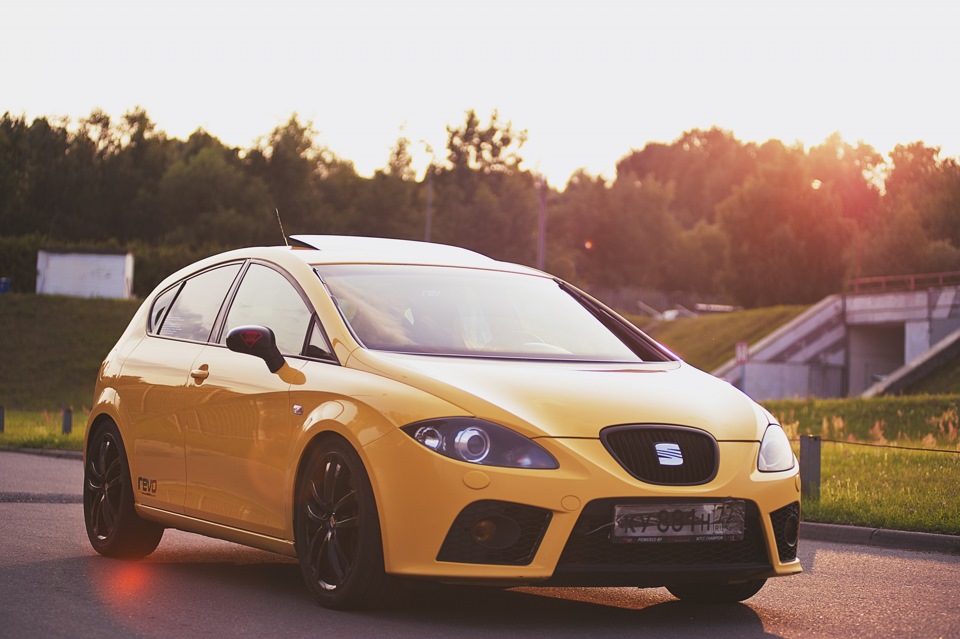 Seat Leon 2007