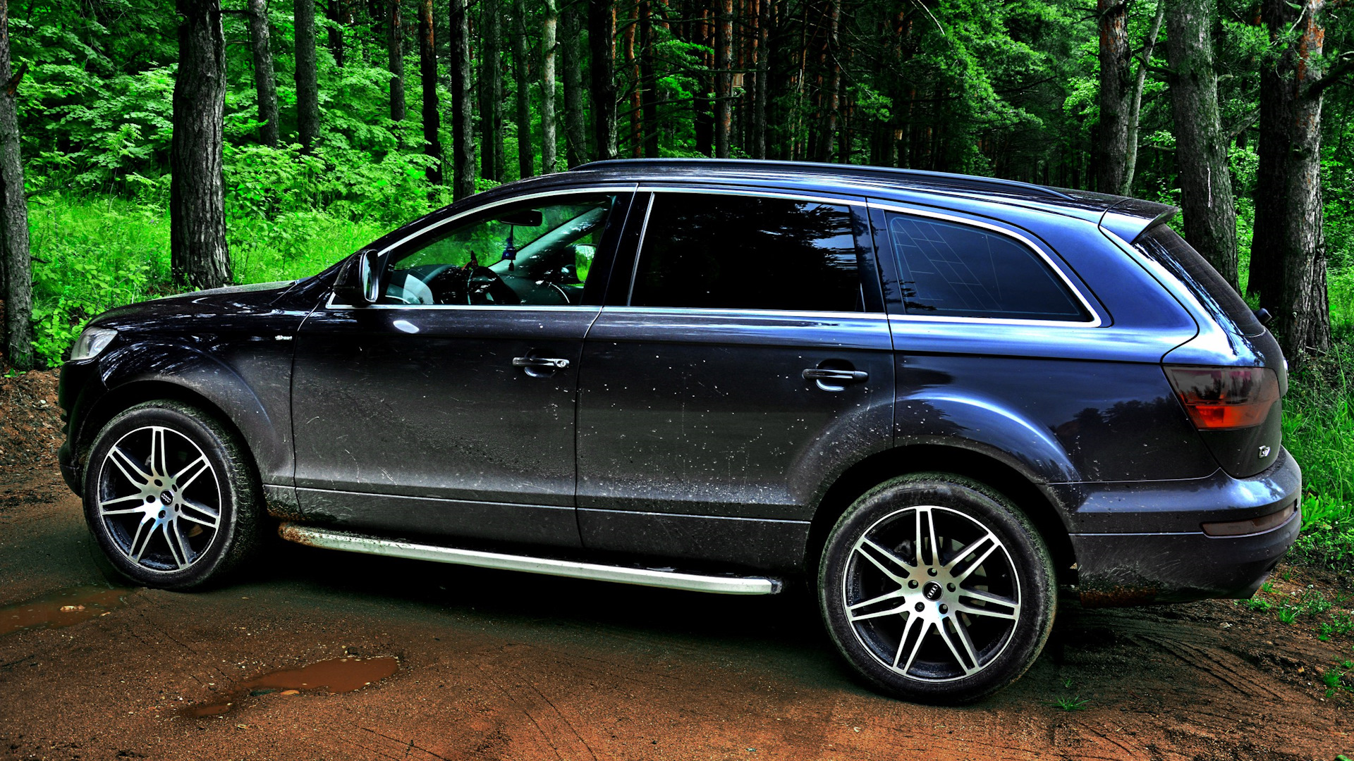 Драйв 2 audi q7