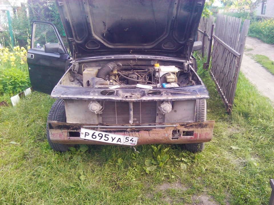 Фото в бортжурнале ГАЗ 2410