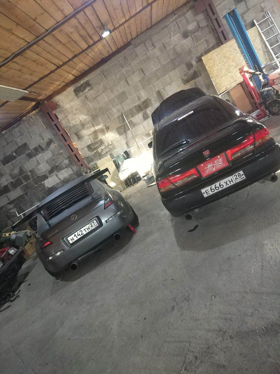 Новый термостат и установка датчика Defi ОЖ — Honda Accord (6G), 2 л ...