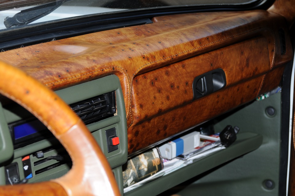 Обычная Нива — Техническое ателье на DRIVE2