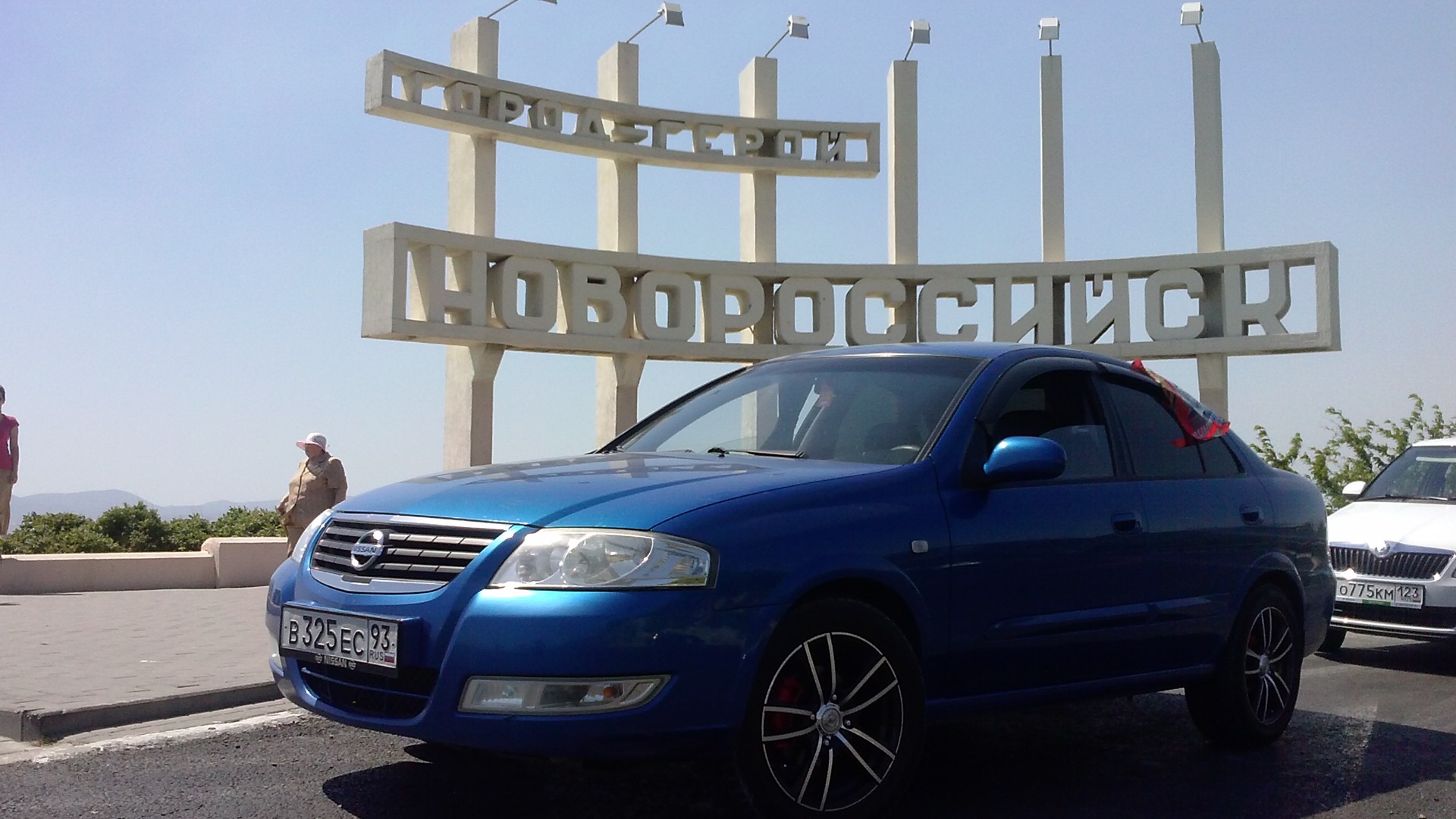 Nissan Almera Classic (B10) 1.6 бензиновый 2006 | 1,6 на DRIVE2