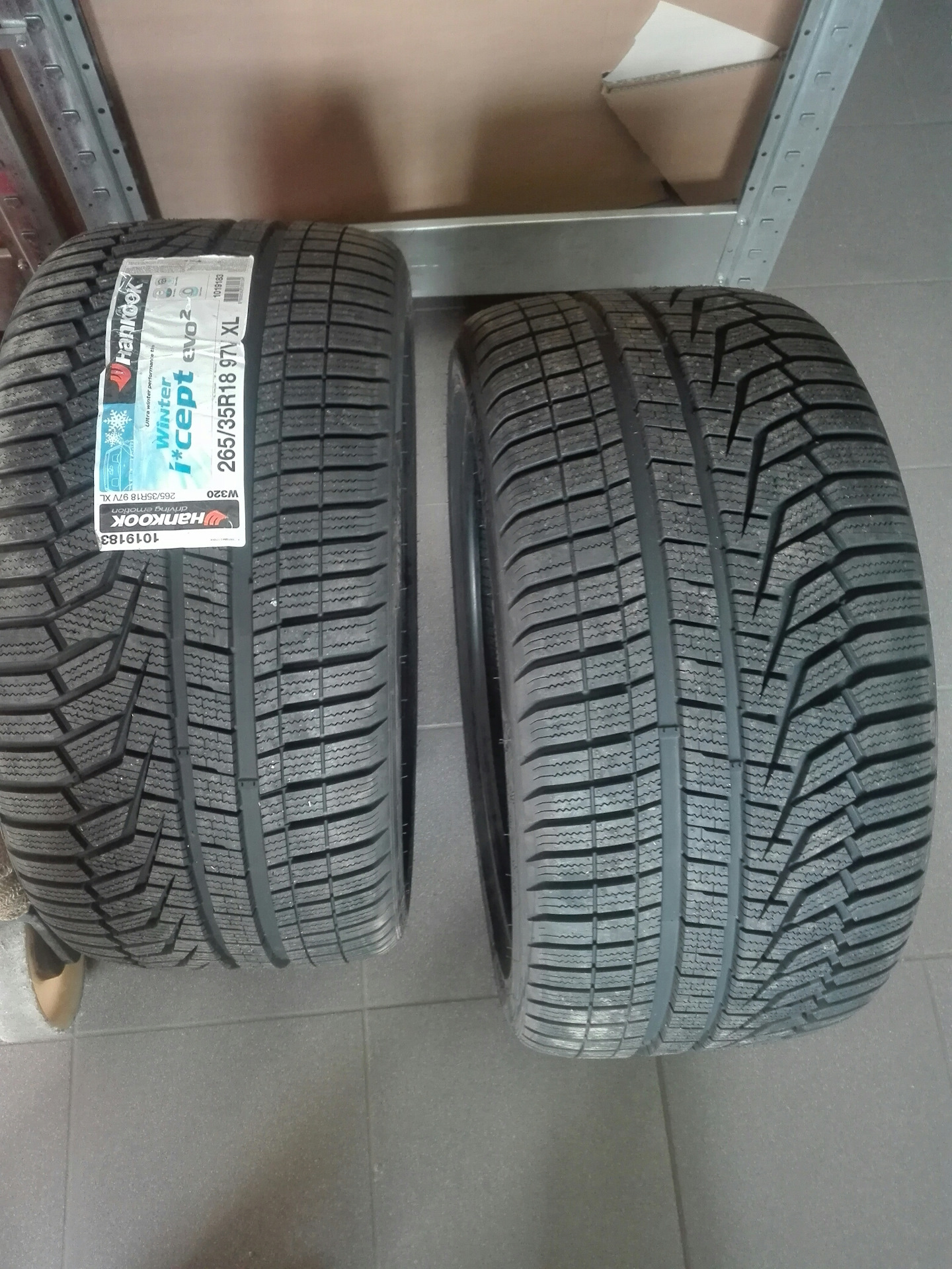 Hankook i pike rw11 отзывы