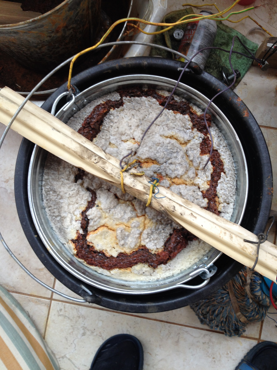 Фото в бортжурнале Toyota Corolla (100)