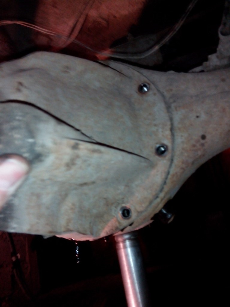 Заварка дифференциала!:з — Lada 21023, 1,5 л, 1979 года | тюнинг | DRIVE2