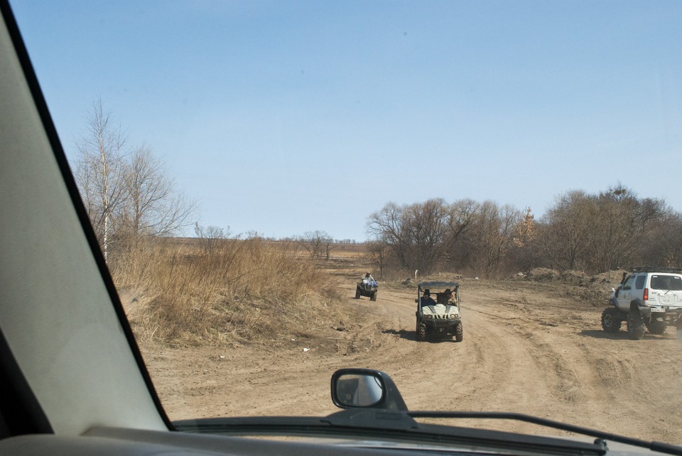 Фото в бортжурнале Suzuki Jimny (1G)