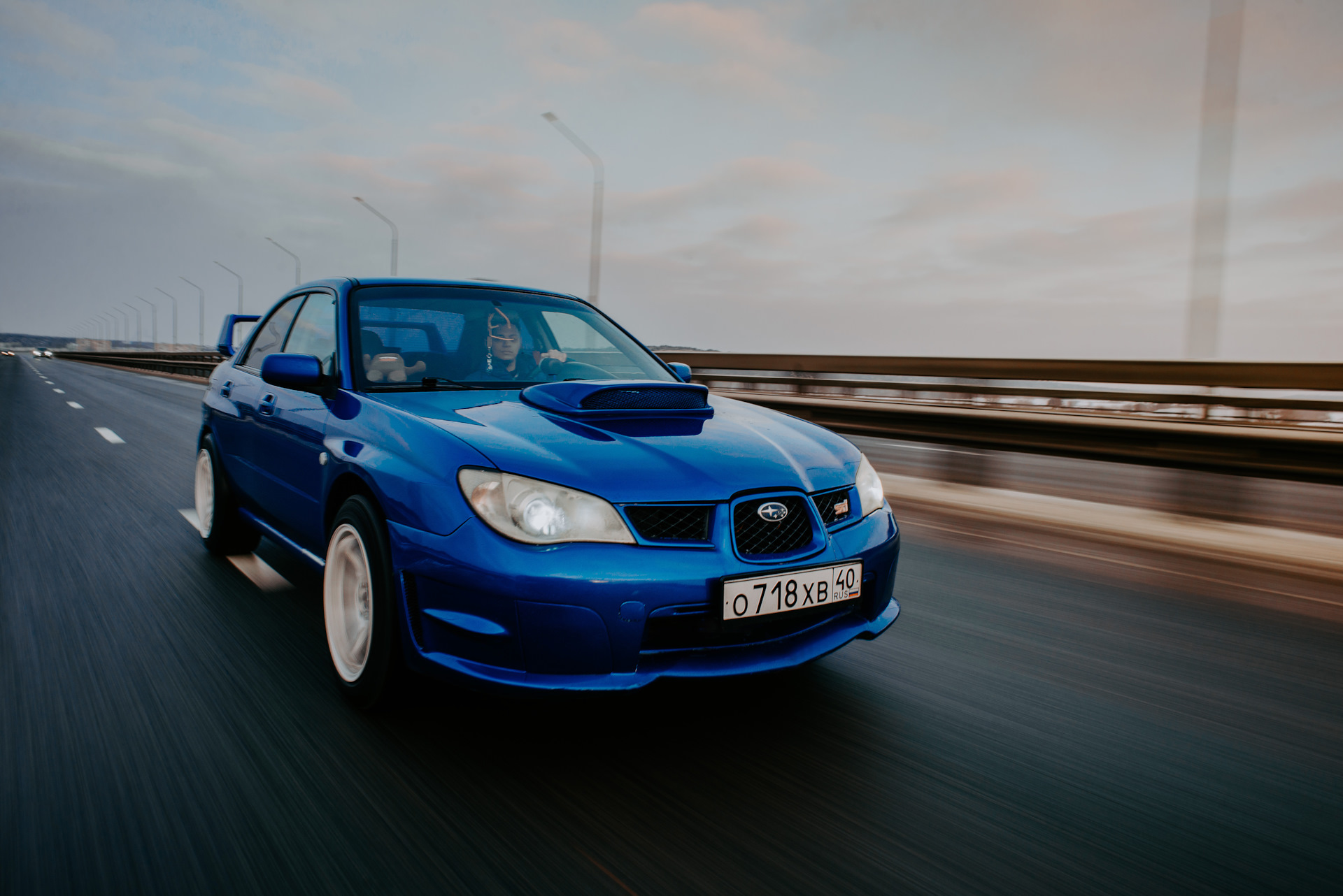 Subaru Impreza GD