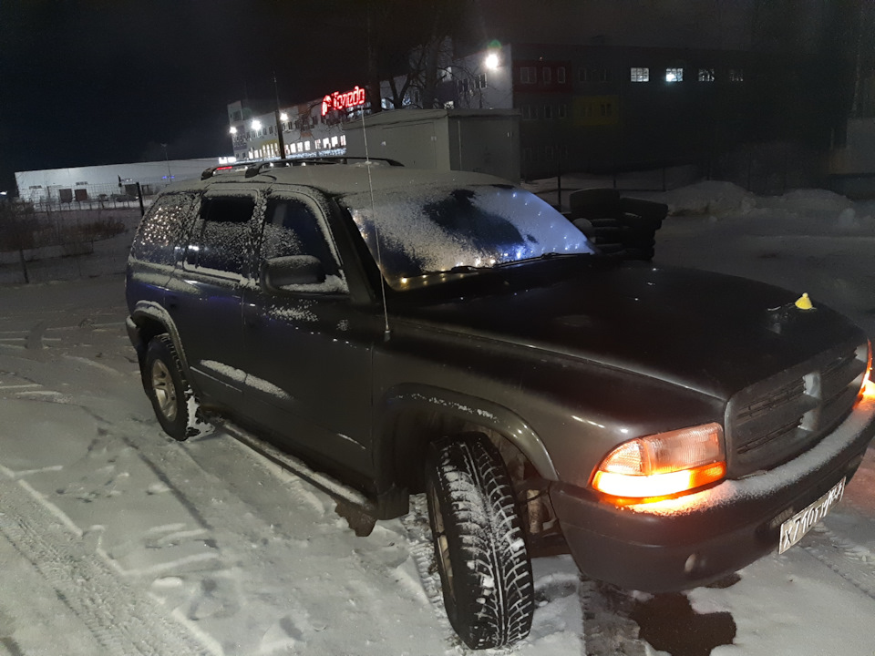  dodge durango i 4 7 2002 drive2