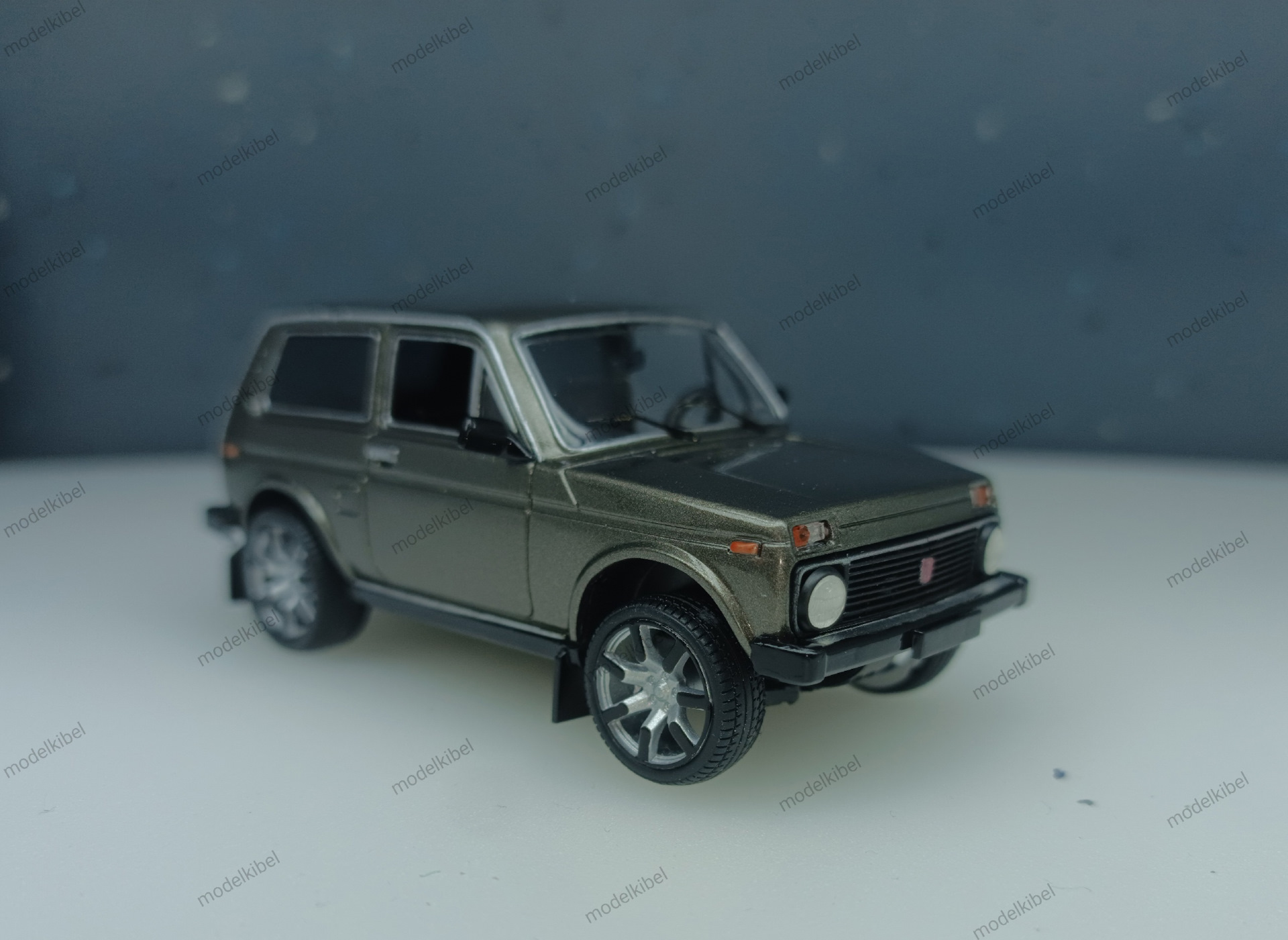 ВАЗ 2121 — DRIVE2