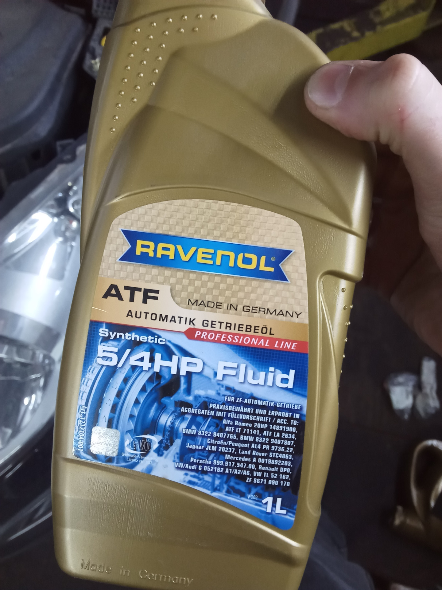 Сальник правого привода АКПП al4, или будьте бдительней, друзья ...