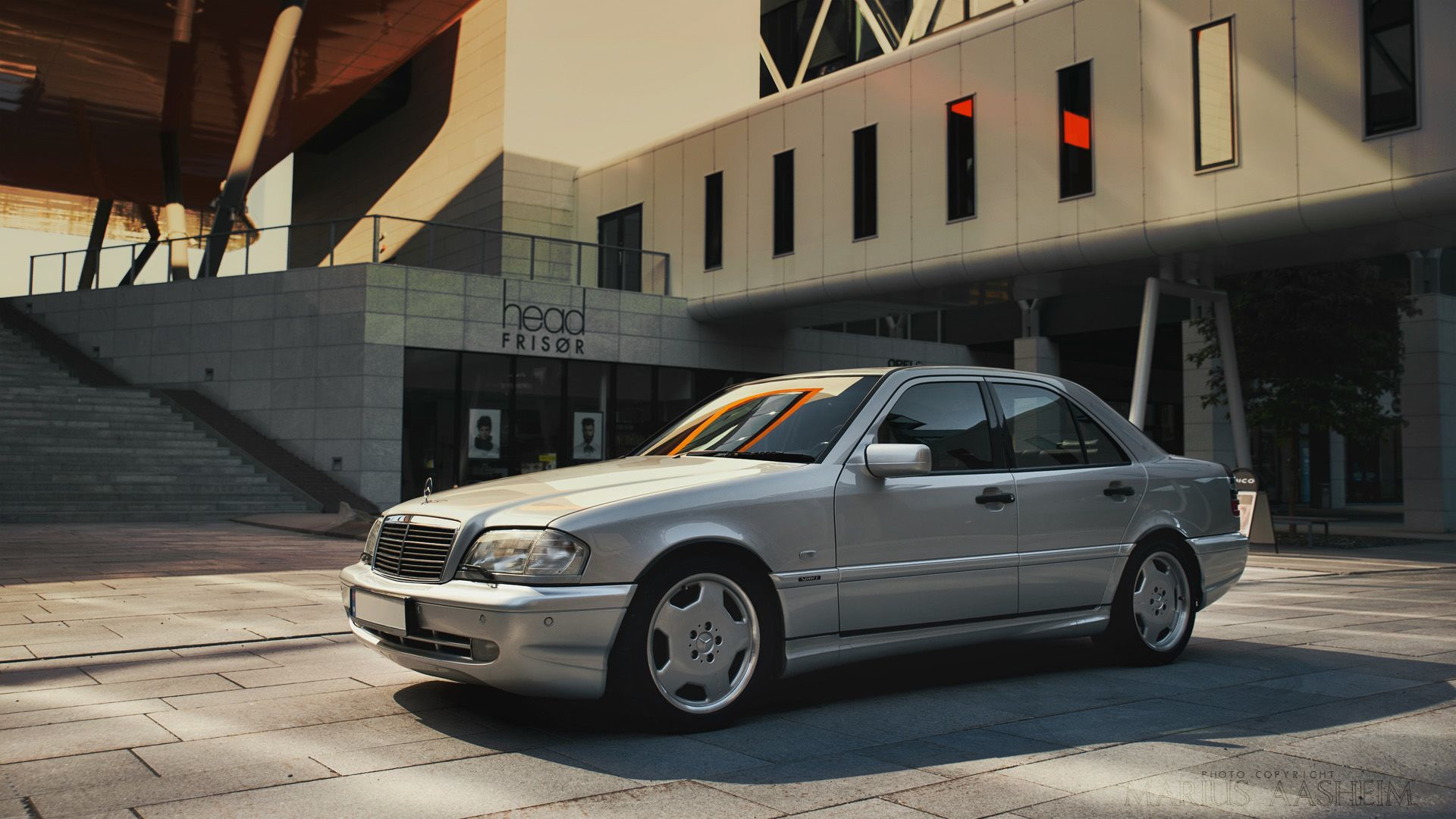 Mercedes w202 Carlsson