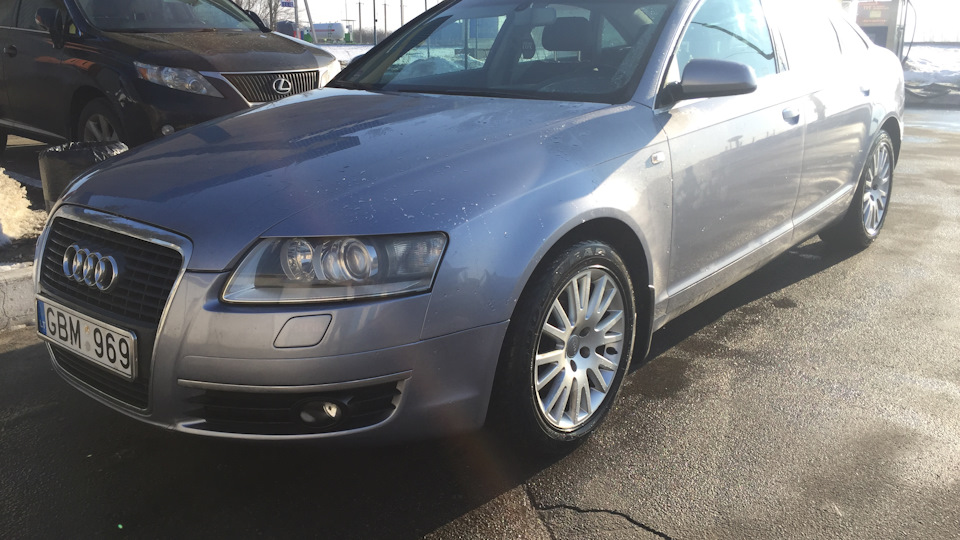 Audi A6 24 Multitronic Drive2