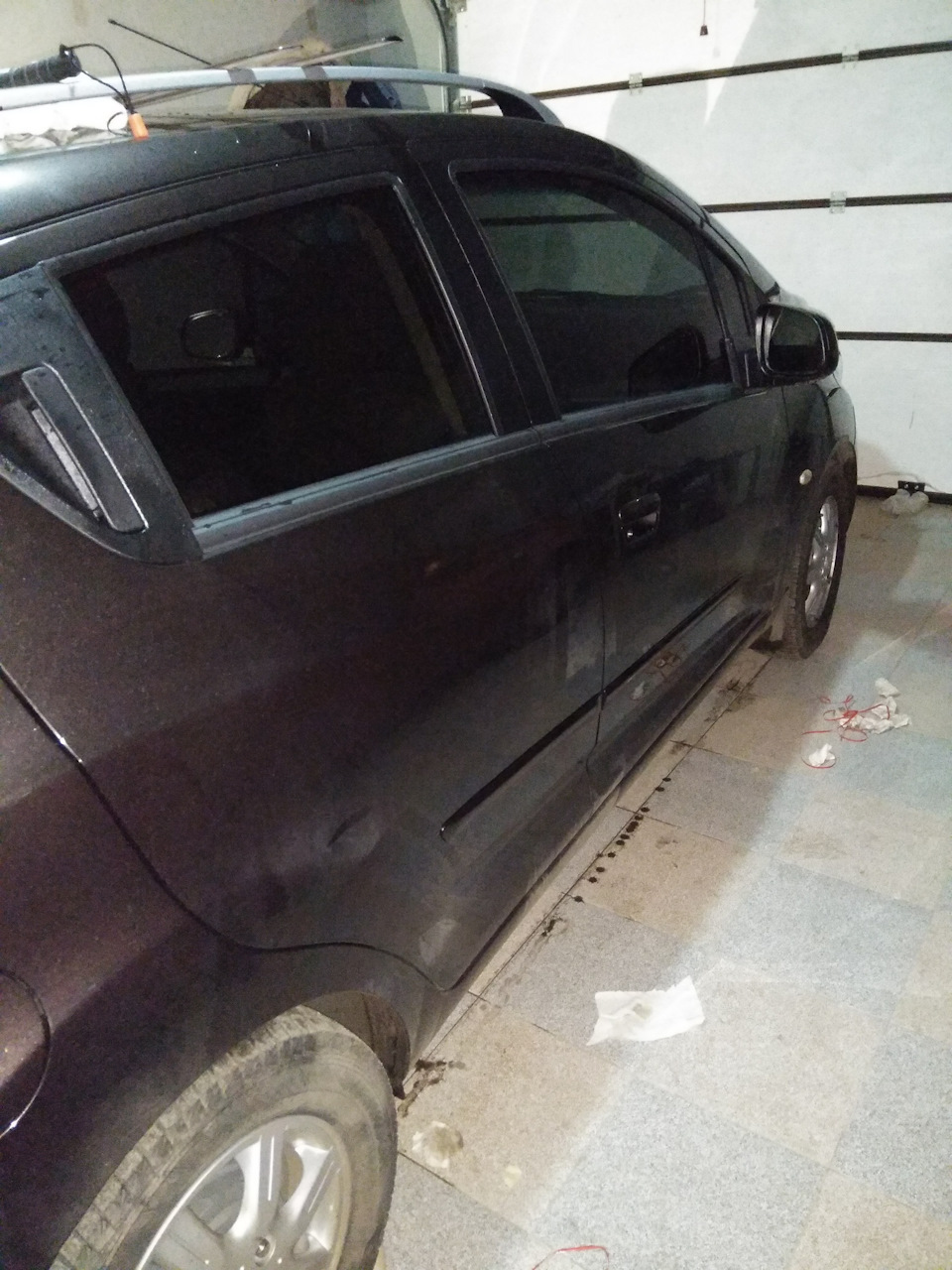 Фото в бортжурнале Ravon R2