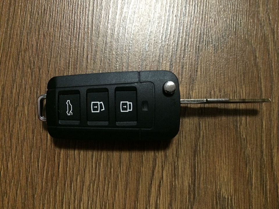 Выкидной ключ с АлиЭкспресс — KIA Cerato (1G), 1,6 л, 2008 года ...