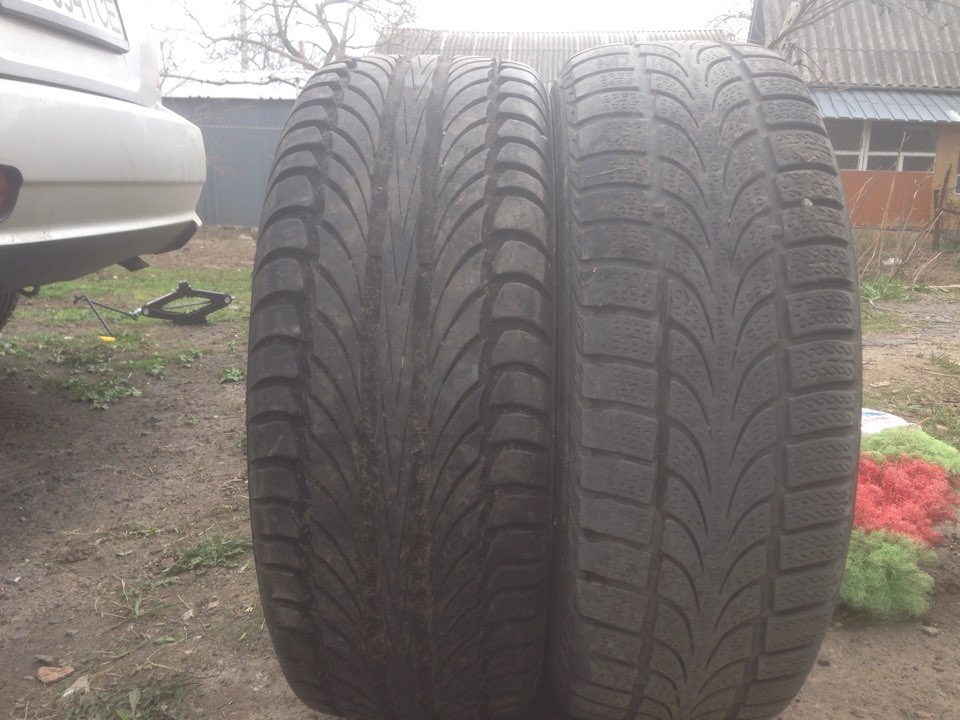 Тизер :) Переобулся в лето на новые катки р15 — Hyundai Accent (2G), 1 ...