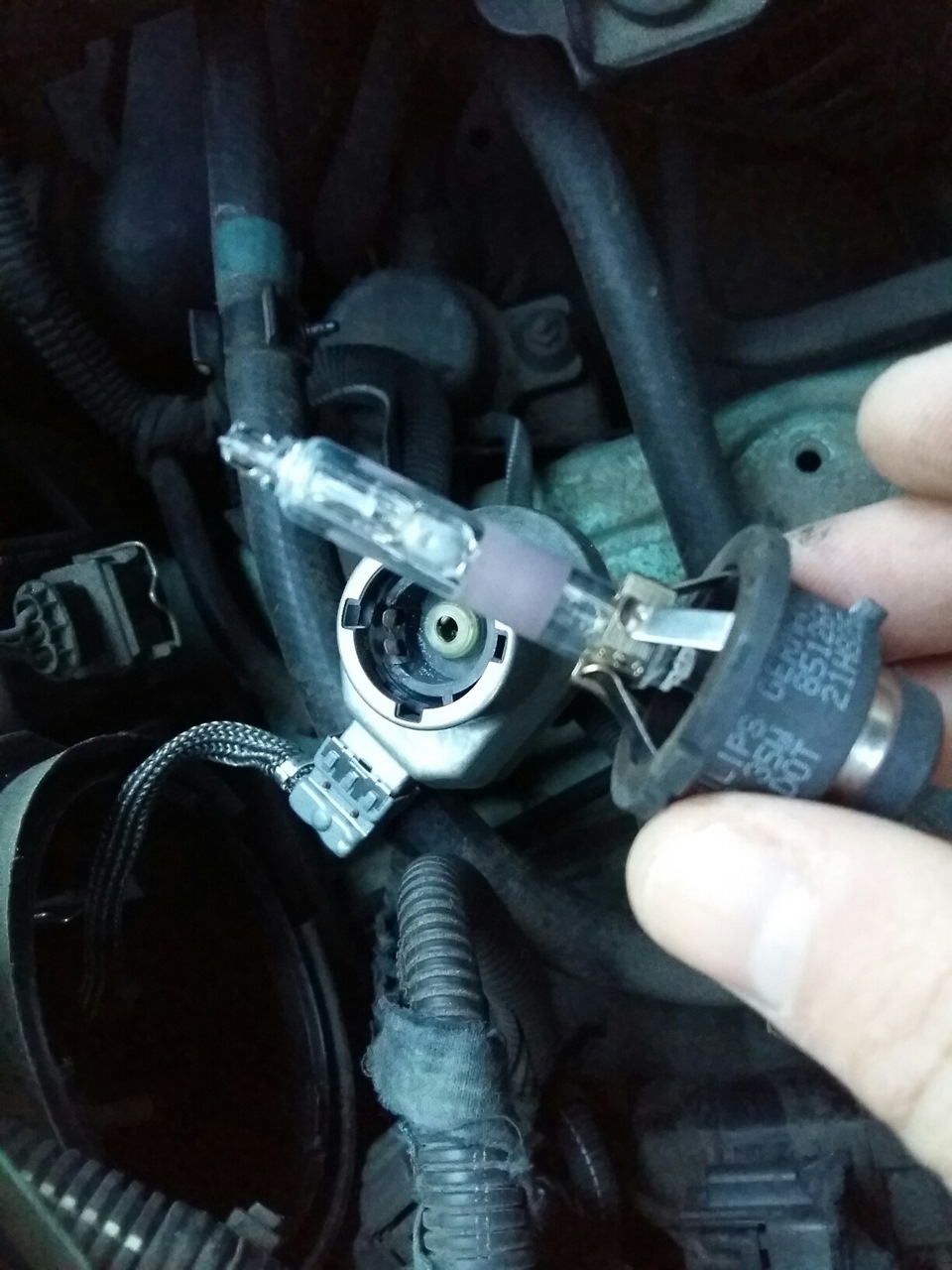 Фото в бортжурнале Volvo V70 R (2G)
